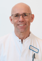 Chefarzt Dr. med. Uwe Gabsch